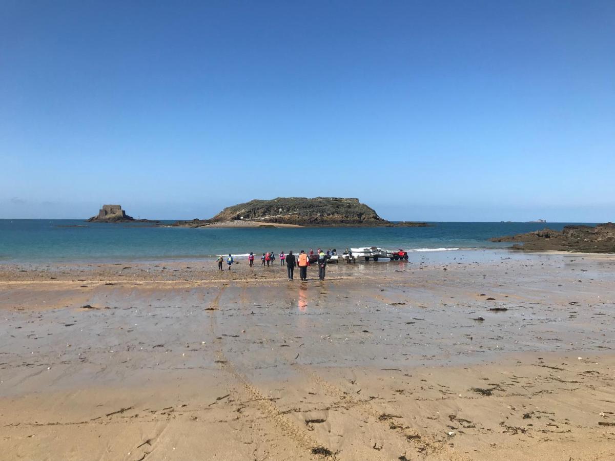 Gite La Briantaise Saint-Malo Luaran gambar